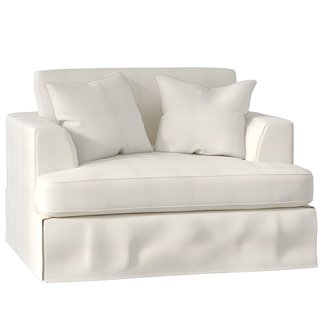 Carly Chair and a Half