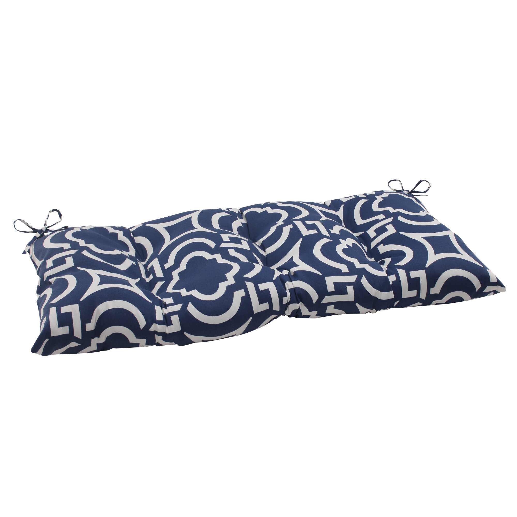 Carmody Indoor/Outdoor Loveseat Cushion
