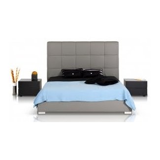 Carnevale Upholstered Storage Platform Bed