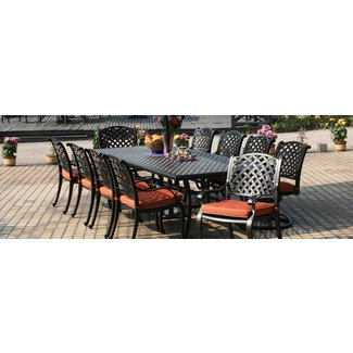 Cast Aluminum Archives | Outdoor Furniture Store In Orange ...