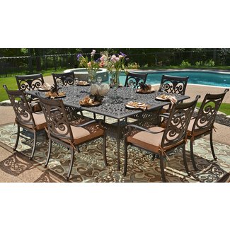 Cast Aluminum Patio Furniture Manufacturers Awesome ...