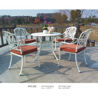 Cast Aluminum: Used Cast Aluminum Patio Furniture