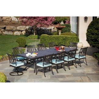 Cast Aluminum: Used Cast Aluminum Patio Furniture