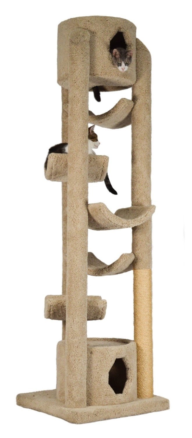 Insane clearance cat tree