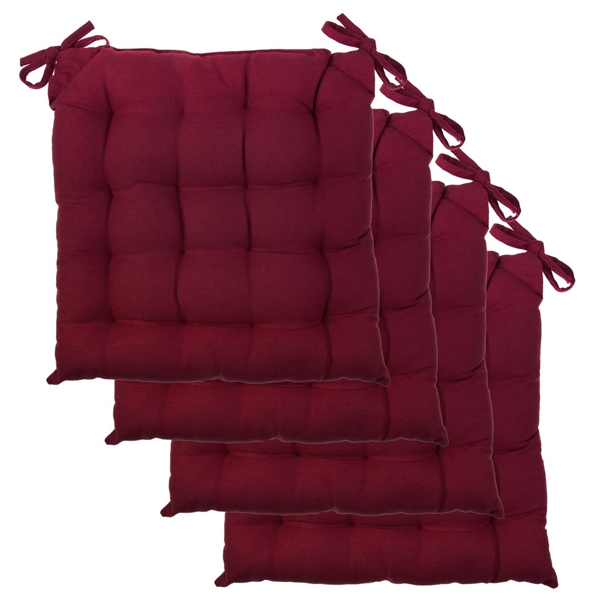 Chair Cushions With Ties