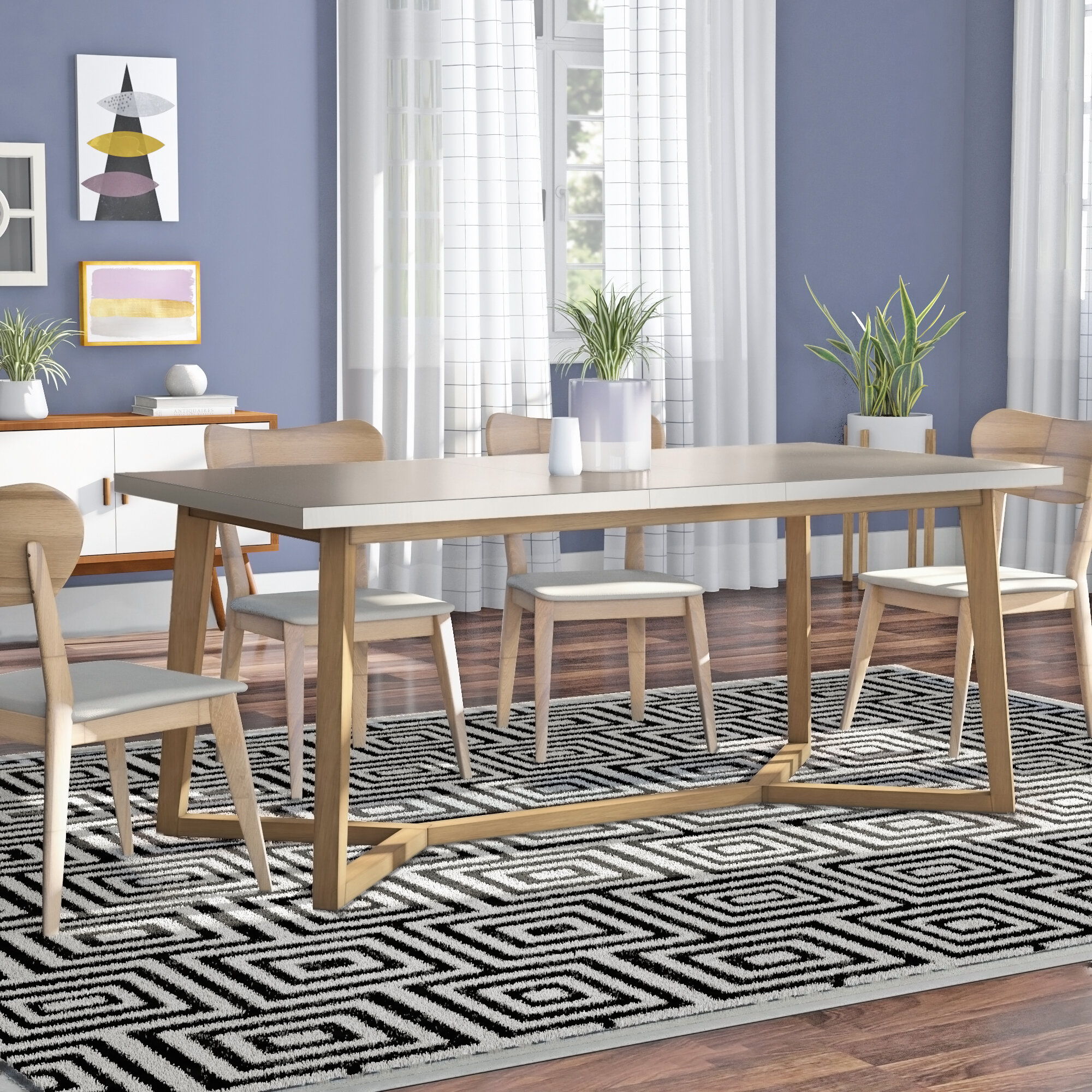 Chesapeake Extendable Dining Table