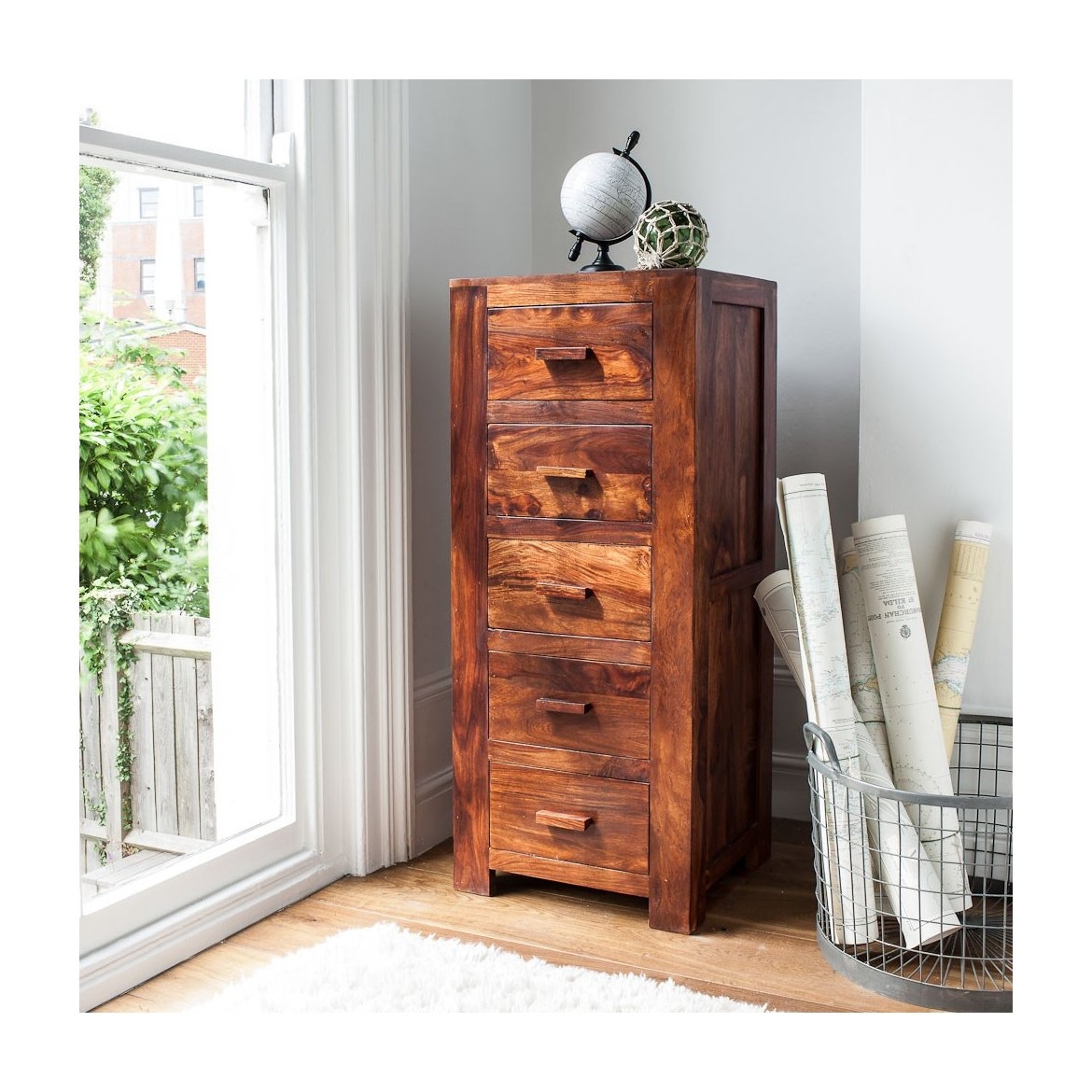 Chest of Drawers - Tall | Casa Bella Furniture UK