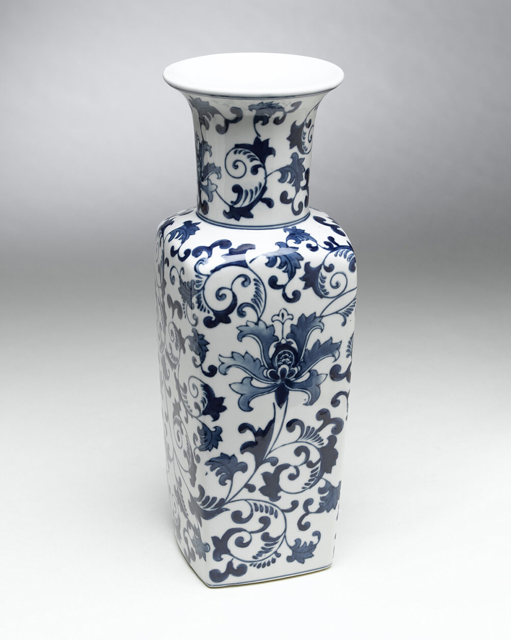 Chevelle Porcelain Table Vase