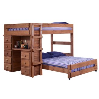 Full Over Futon Bunk Bed Visualhunt, Bunk Beds With Full Size Bottom