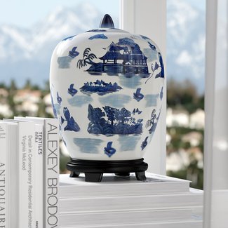 Blue And White Porcelain - VisualHunt