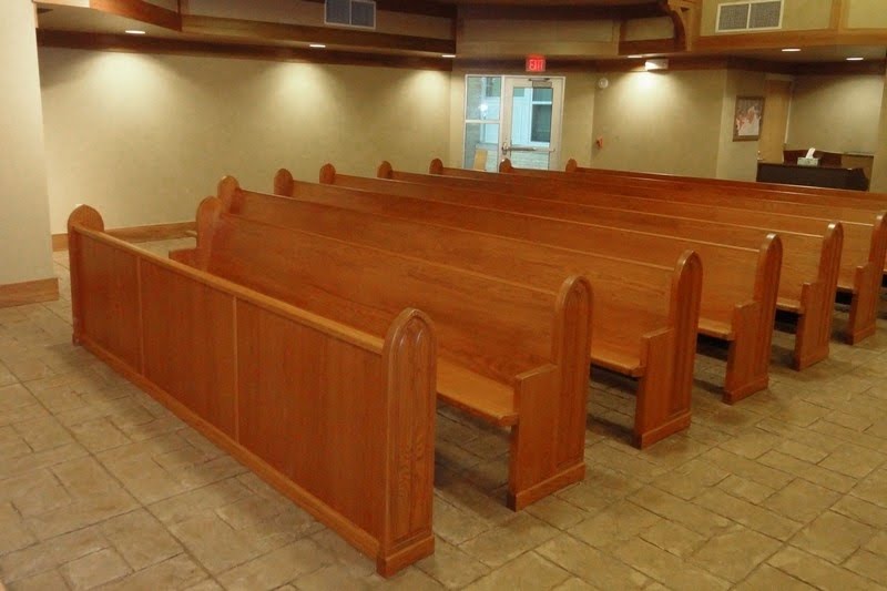 Church Pews | Church Furniture | Preferred Seating