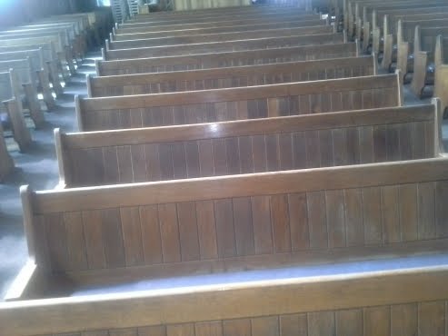 Church Pews For Sale | | Antique Furniture | 61443070