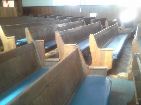 Church Pews For Sale | | Antique Furniture | 61443070