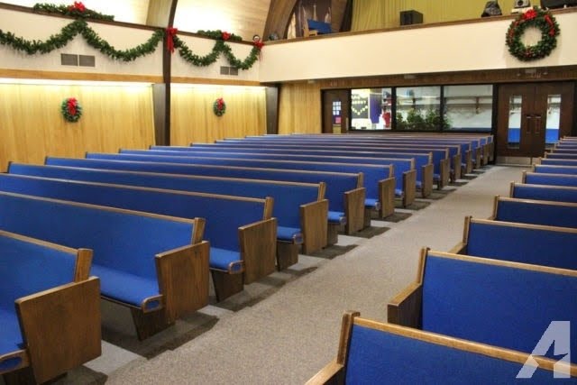Church Pews for Sale in Du Bois, Pennsylvania Classified ...