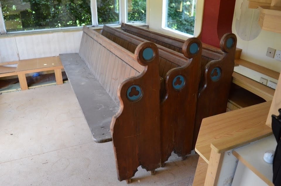 Church Pews for sale in UK | 38 second hand
