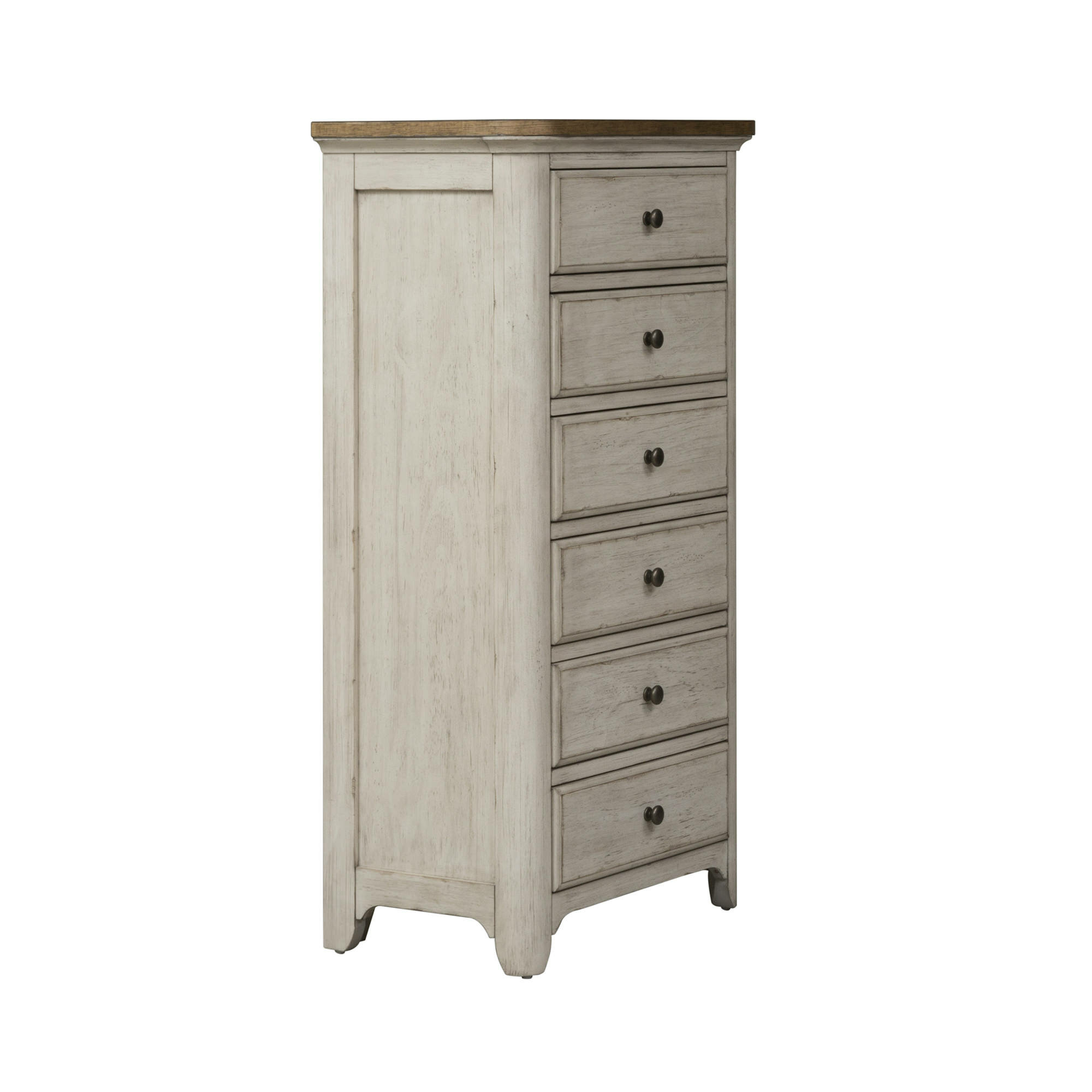 Clairmont 6 Drawer Lingerie Chest
