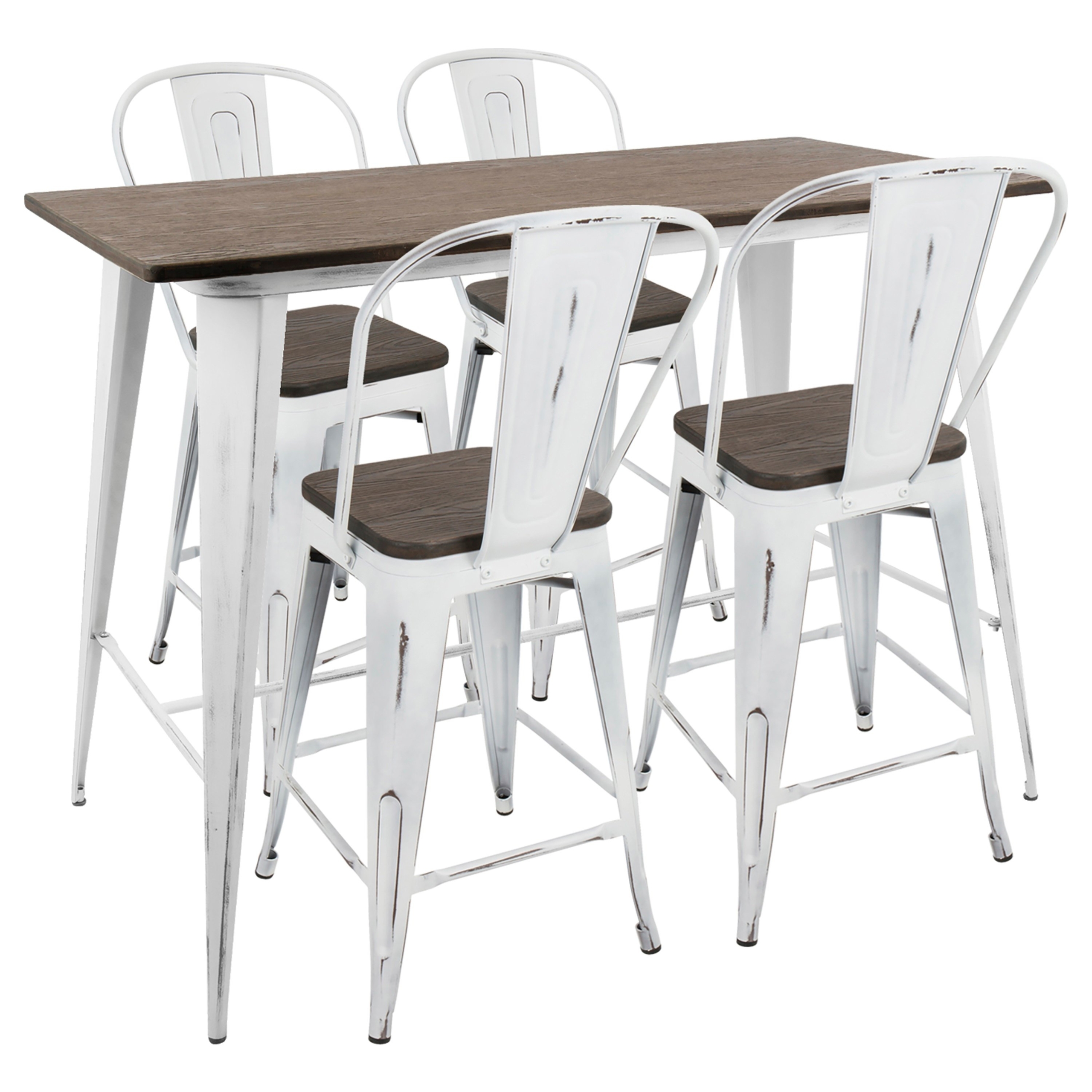 Claremont 5 Piece Dining Set