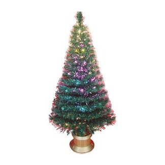 Classy Design Color Changing Christmas Tree Holiday Time ...