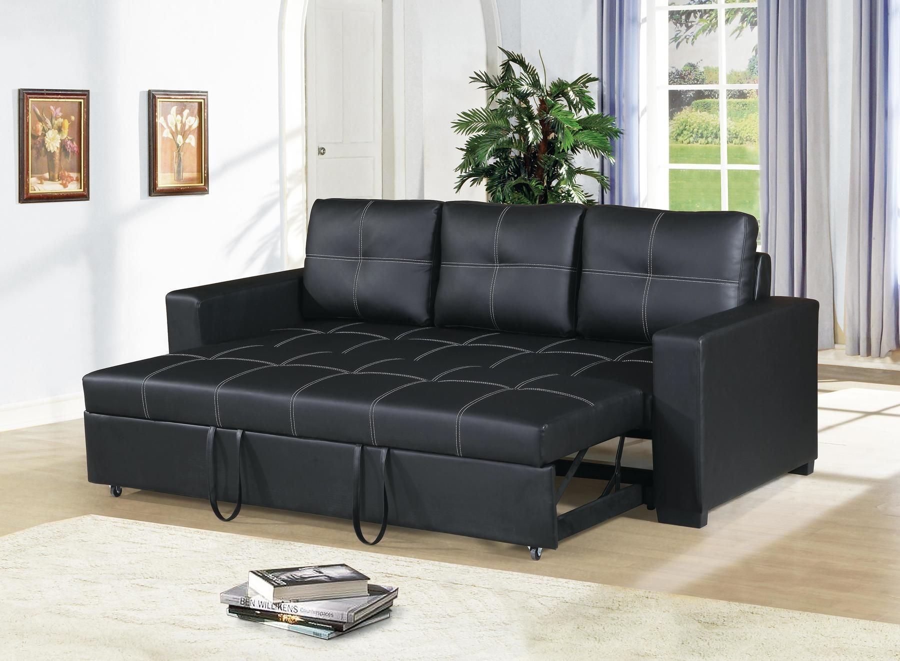 Clauderson Convertible Sofa