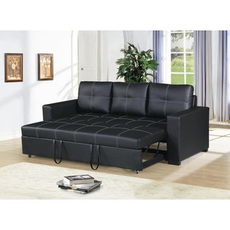 Clauderson Convertible Sofa
