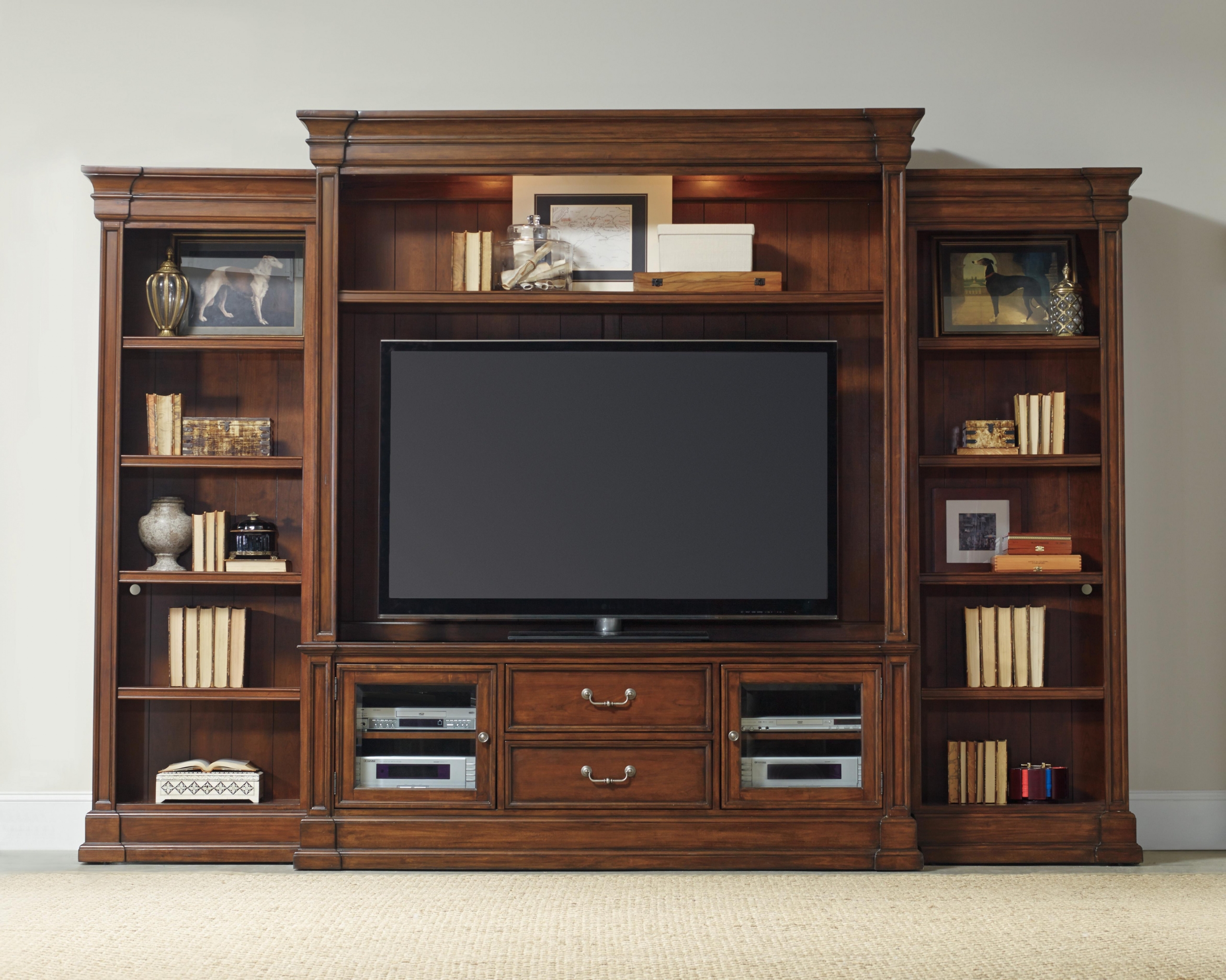 Clermont Entertainment Center for TVs up to 70"