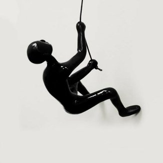 50+ Climbing Man Wall Sculpture You'll Love in 2020 ...