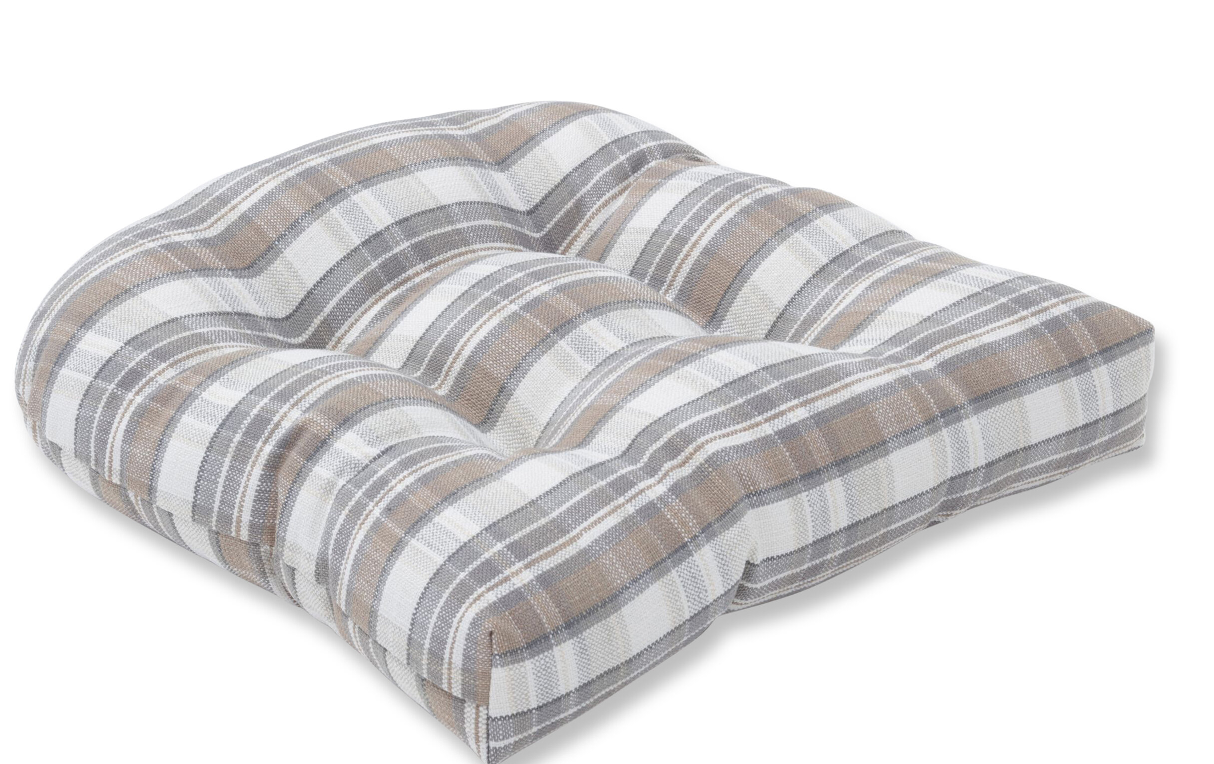 Cobblestone Wicker Indoor Rocking Chair Cushion