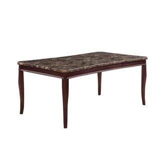 Coledale Marble Top Dining Table
