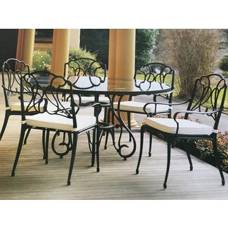 Colonial Castings | Cast Aluminium Outdoor Furniture