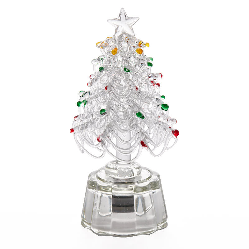 Color Changing Christmas Tree - On Sale - Holiday Crafts