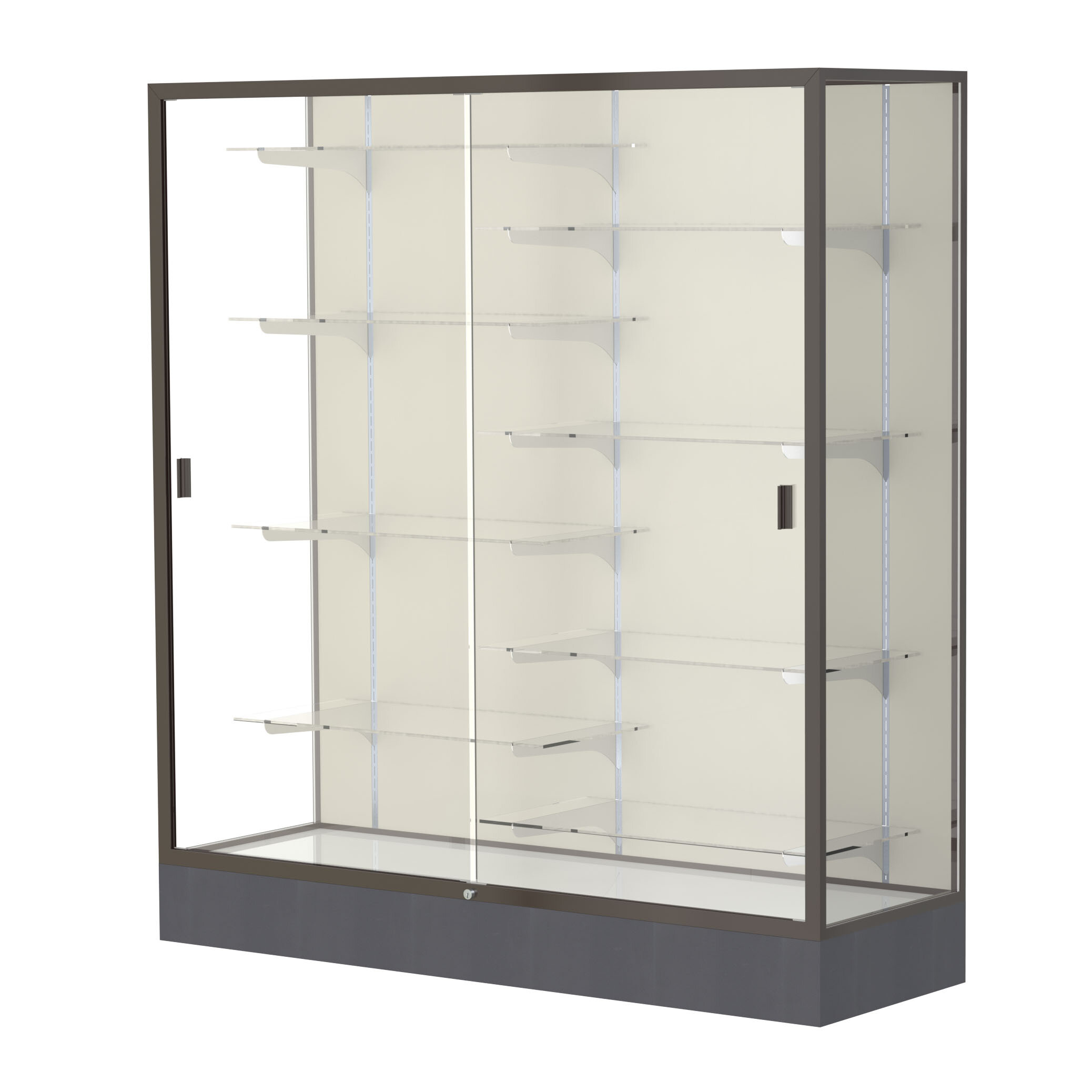 Colossus Series Trophy Display Case