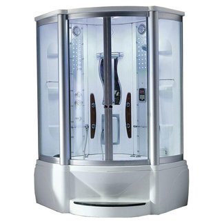 Combo Steam Showers | Steam Shower - Bathroom Showers ...