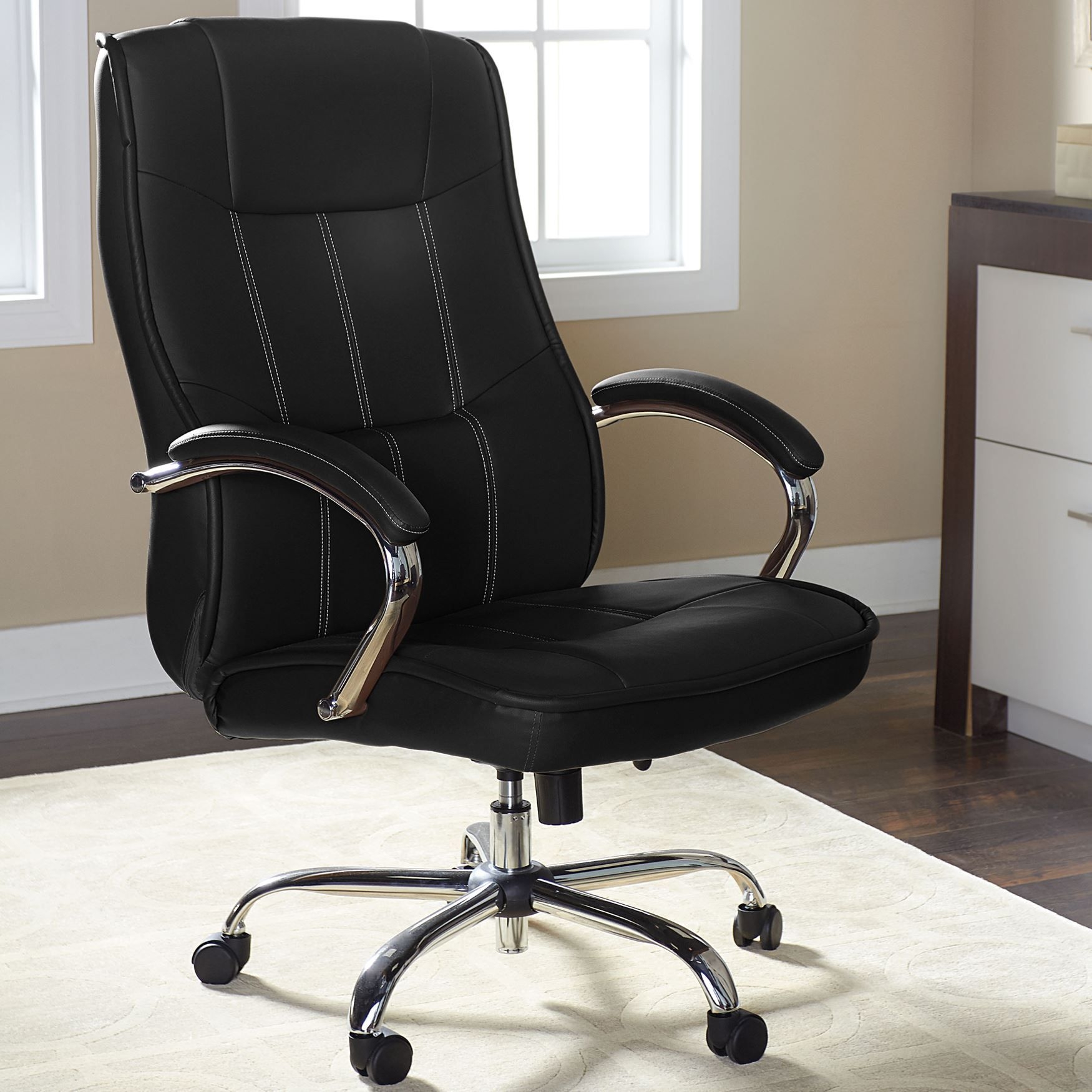 Comfortable Office Chairs For Big And Tall | Office Furniture