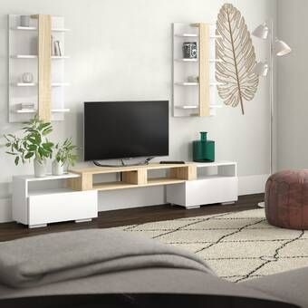 Connerton Multifunctional Entertainment Center for TVs up to 55"