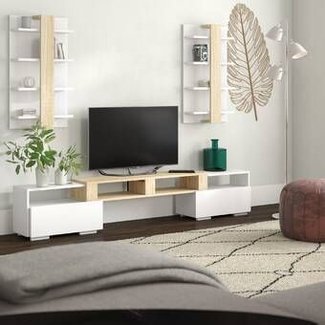 Connerton Multifunctional Entertainment Center for TVs up to 55"