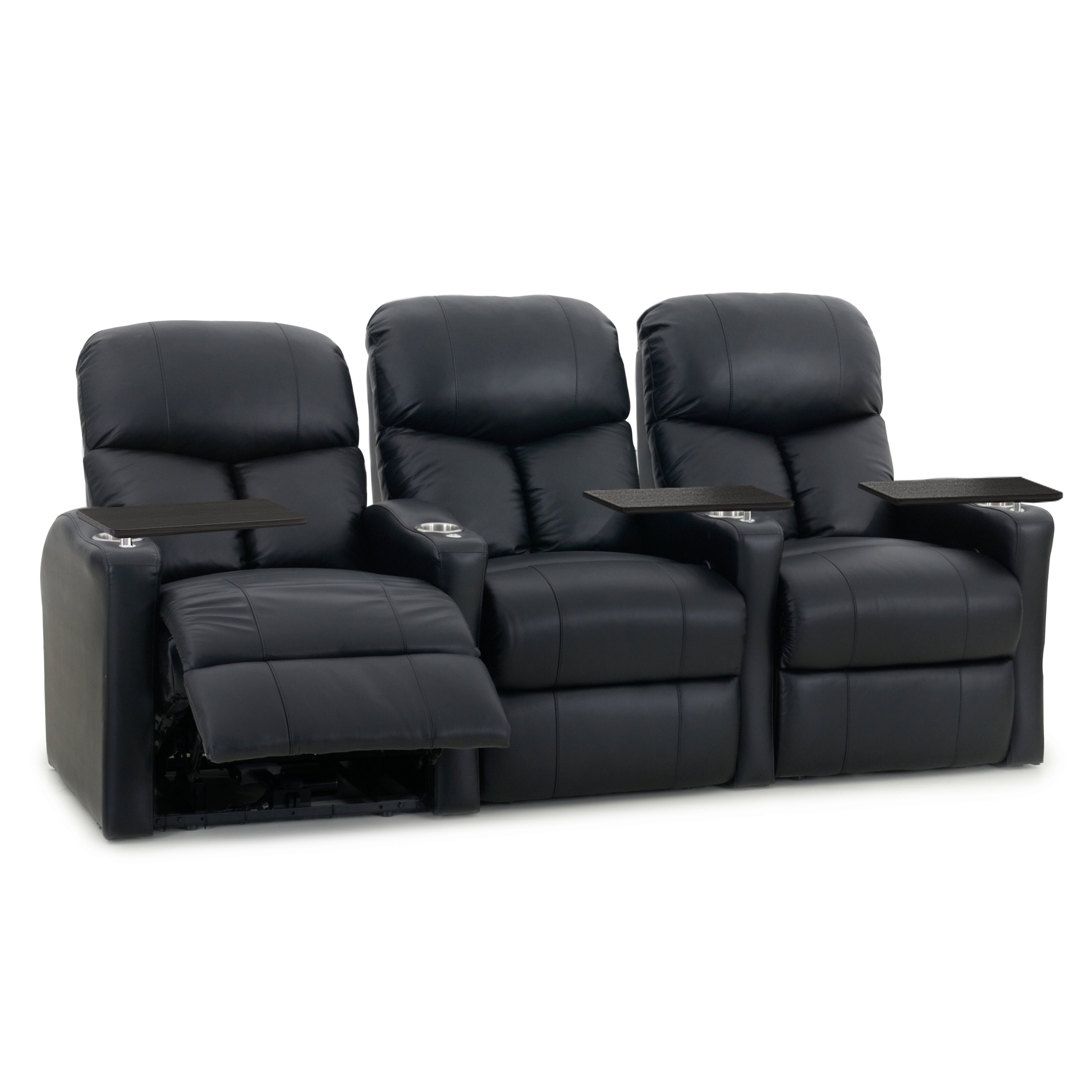 Sectional Sofas With Recliners And Cup Holders - Visualhunt