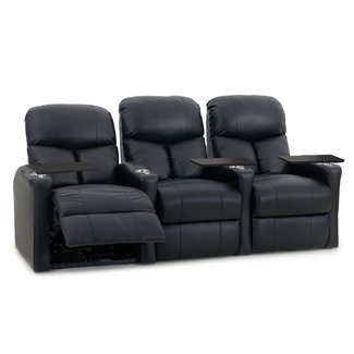 Contemporary Home Theatre Lounger (Row of 3)