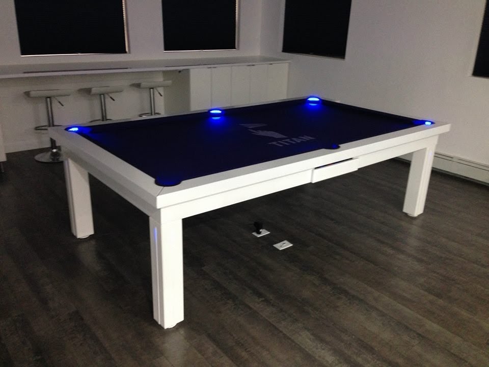 Pool Table Dining Visualhunt, Convertible Pool Table Dining Combo