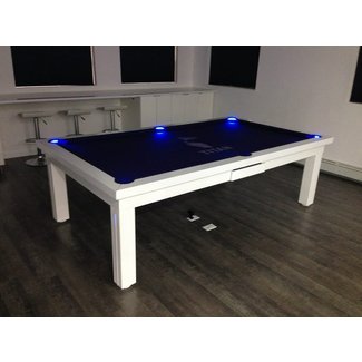 Pool Table Dining Table You Ll Love In 2021 Visualhunt