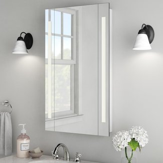 Medicine Cabinet With Lights You Ll Love In 21 Visualhunt