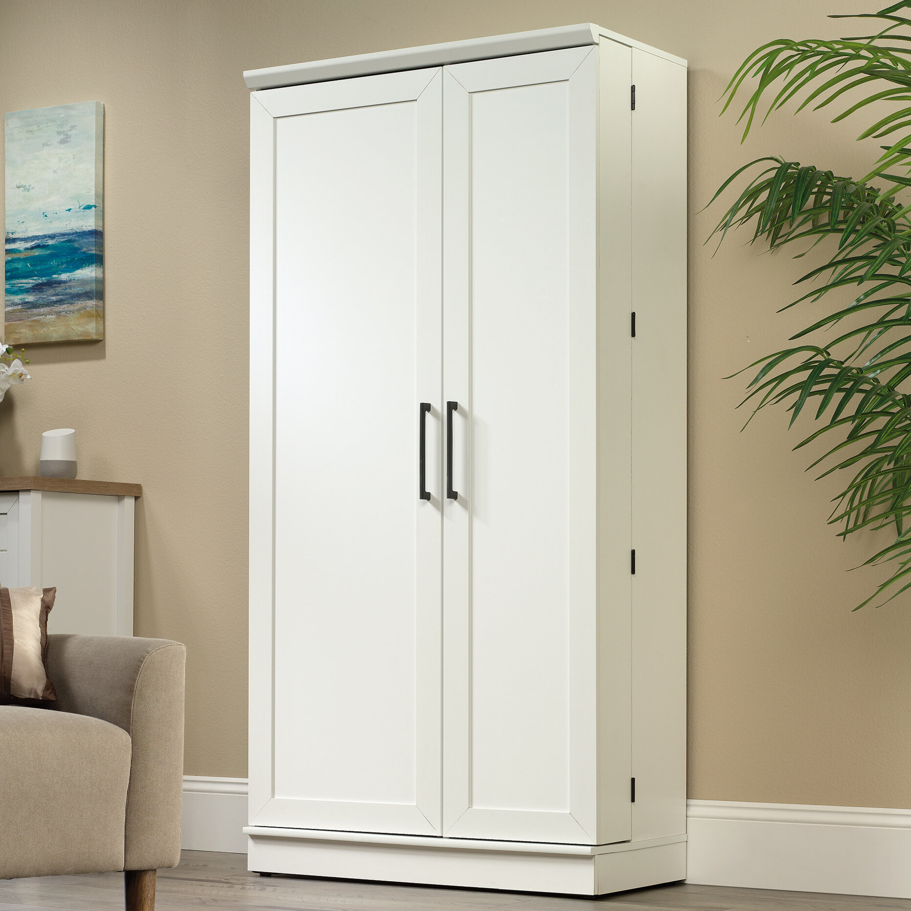 Corning Storage Cabinet