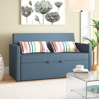 Corvallis Pull Out Sleeper Loveseat