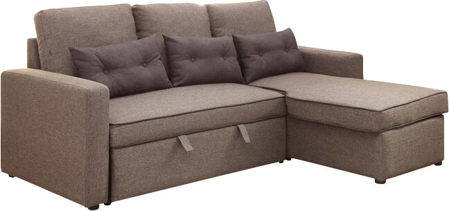 Cosmopolitan Sleeper Sectional
