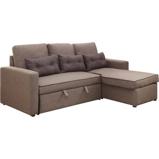 Cosmopolitan Sleeper Sectional