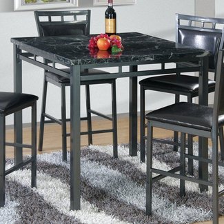Counter Height Dining Table