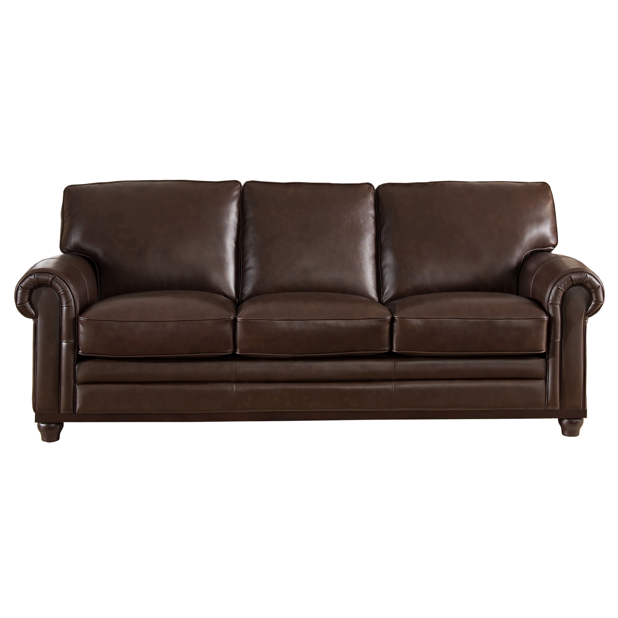 Full Grain Leather Sofa Visualhunt, Top Quality Leather Furniture Manufacturers