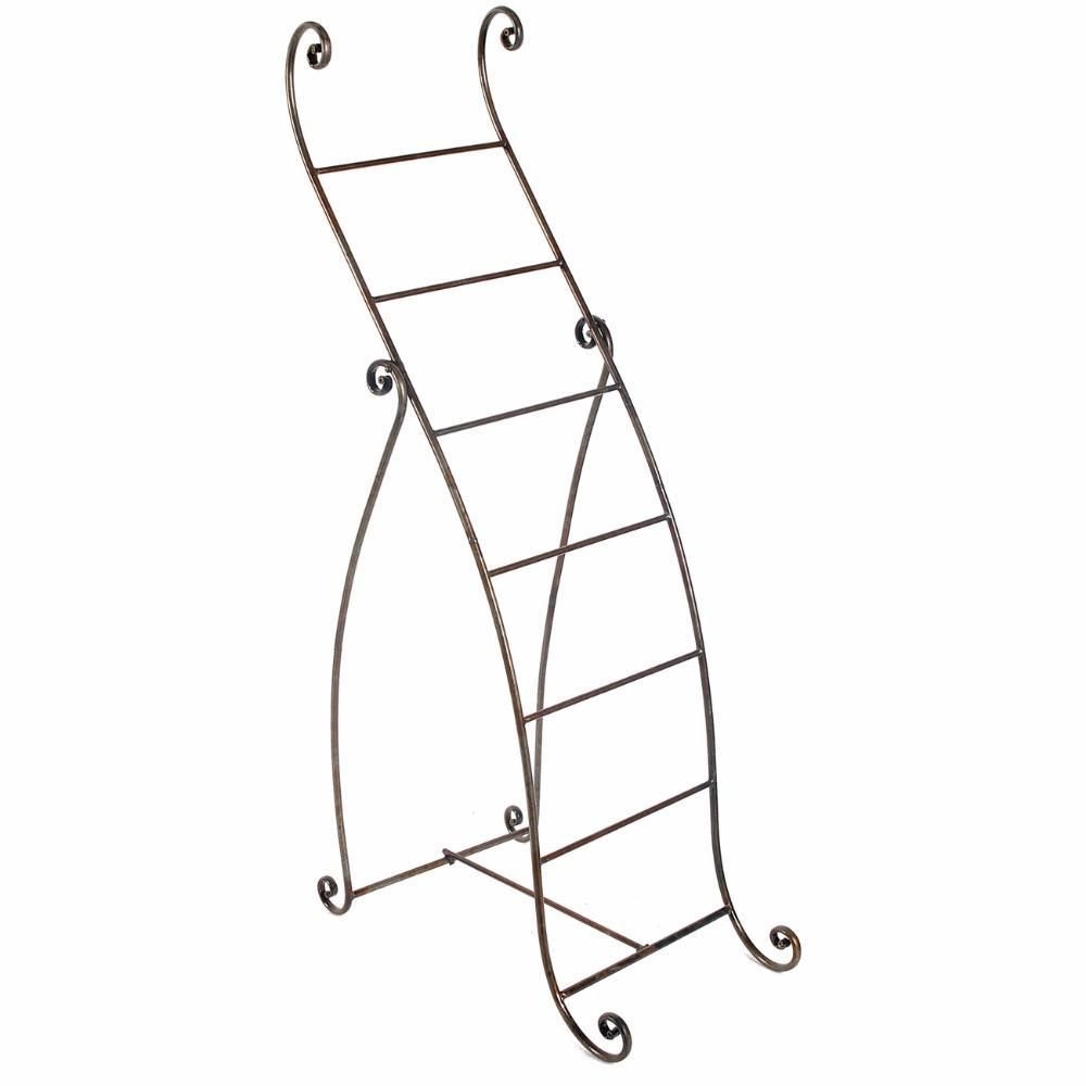 Cowling Standing Metal Mounting Towel Rack