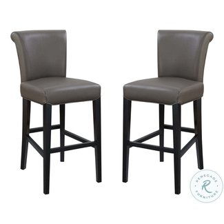 Crabb 30" Bar Stool (Set of 2)