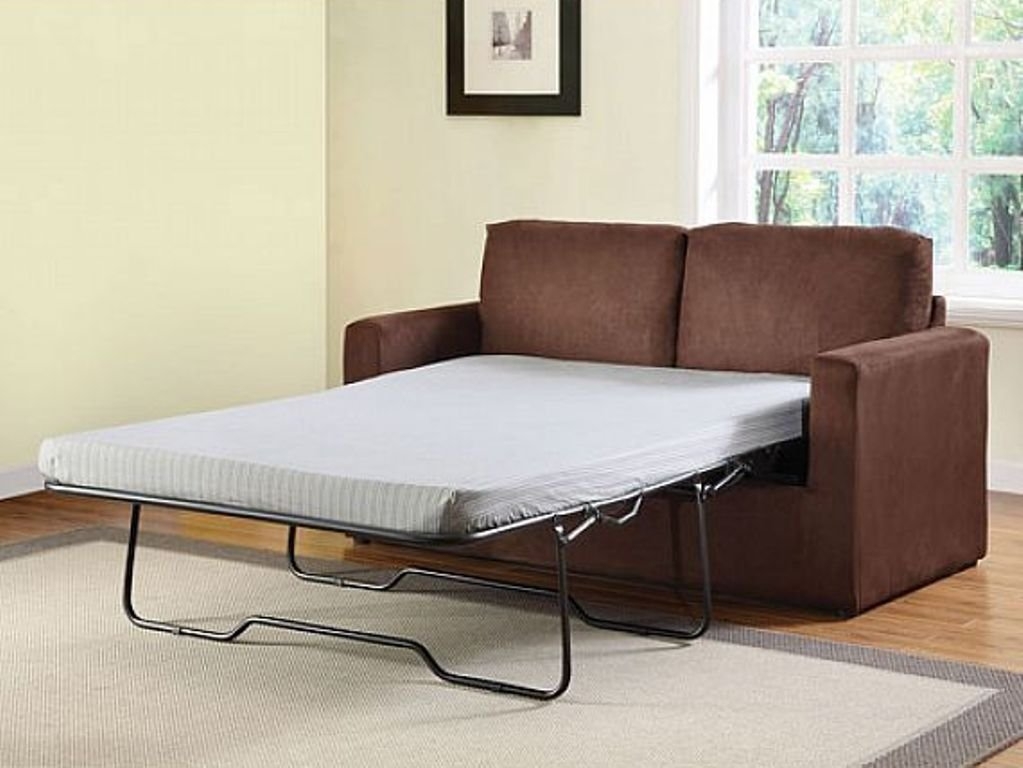 Craigg Sofa with Twin Sleeper, Chocolate -