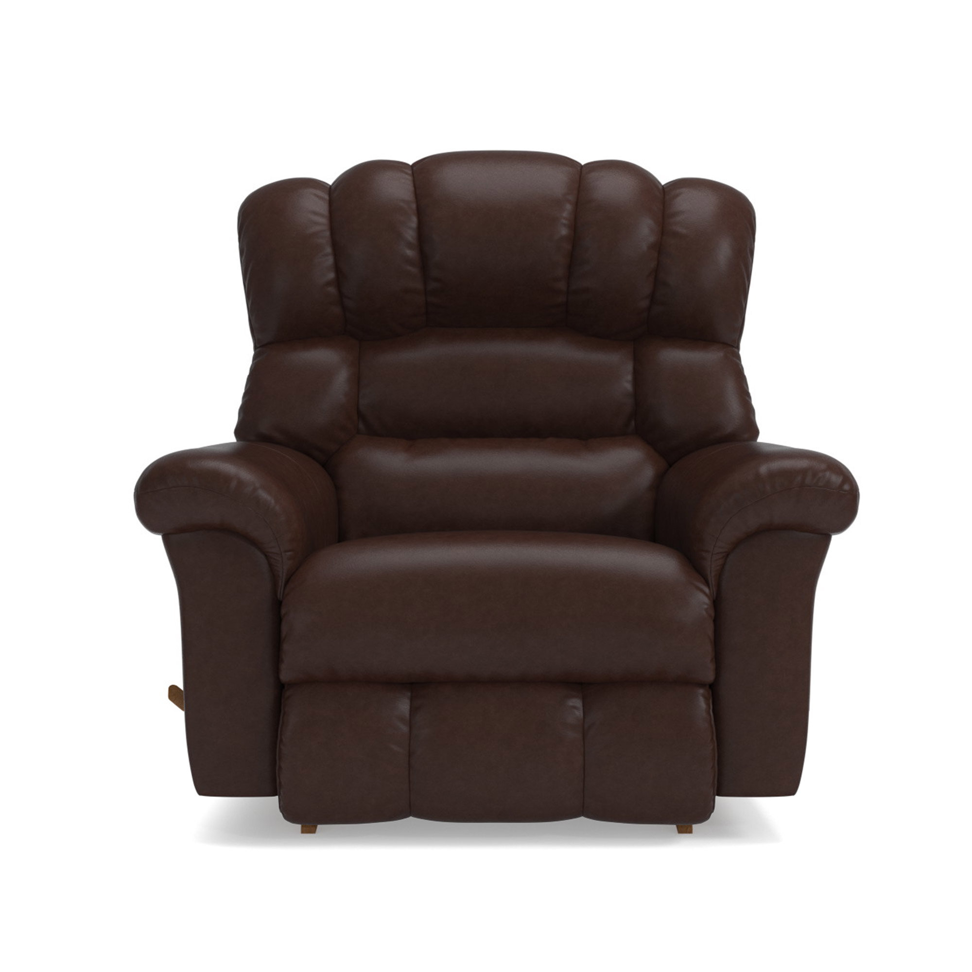 Crandell Leather Recliner